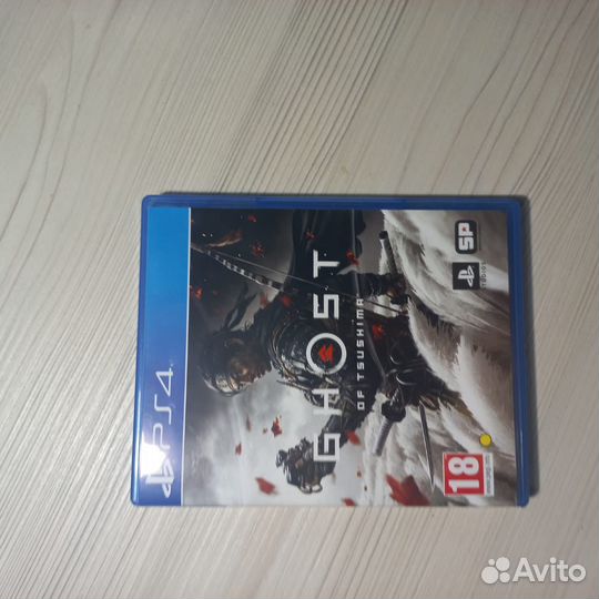 Игры на ps4