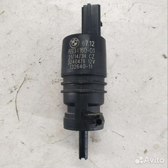 Насос BMW 7 F01/F02 2014г. 6712 6934160