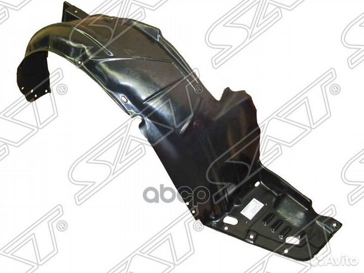 Подкрылок Honda Accord 02-08 (Спереди/ Справа)