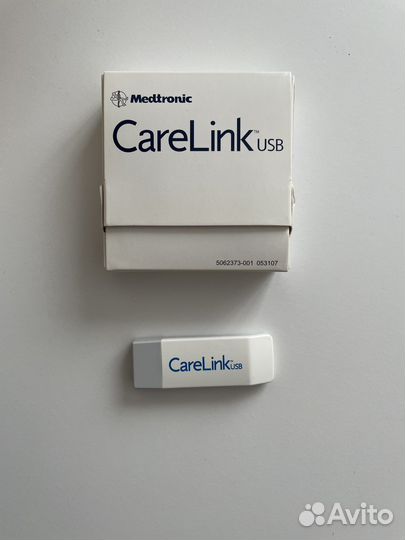 Carelink с драверами