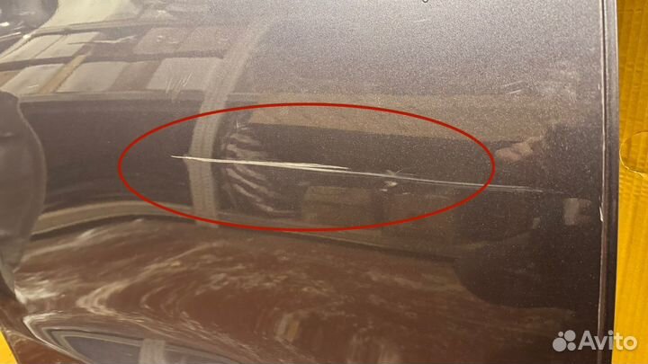 Дверь задняя правая Chery Tiggo 7 Pro 551001256AA