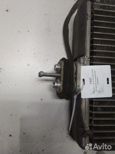 Mitsubishi Lancer lX испаритель кондиционера