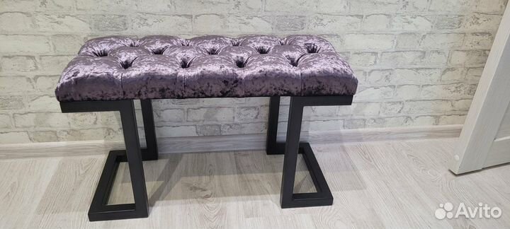 Банкетка в прихожую