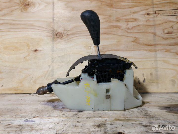 Рычаг переключения кпп mazda axela