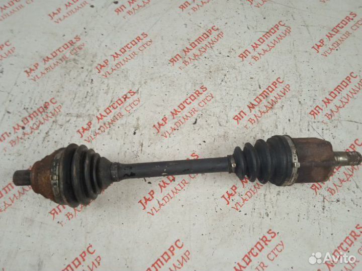 Привод передний левый Volkswagen Passat Cc седан