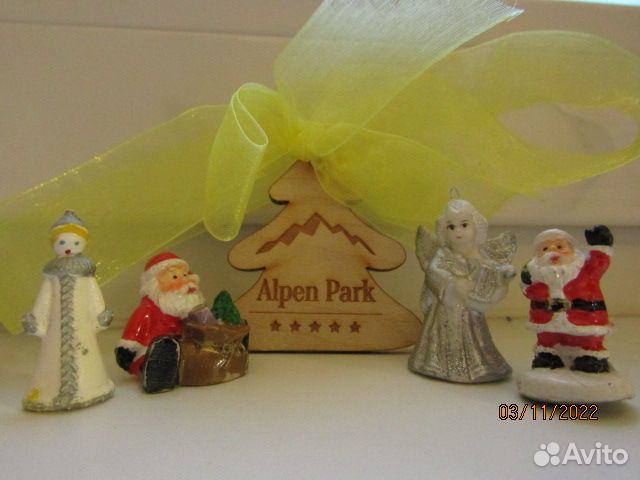 Новогодние мелочи для праздника, сувениры