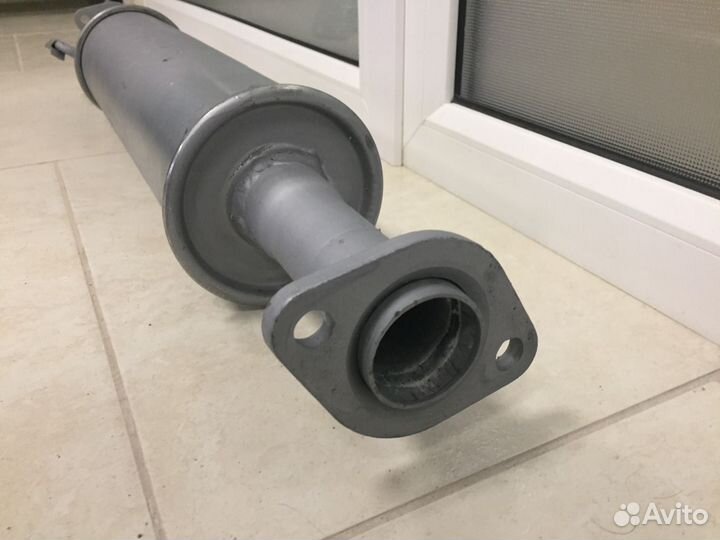 Резонатор алюминиевый Daewoo Matiz 1998-2012