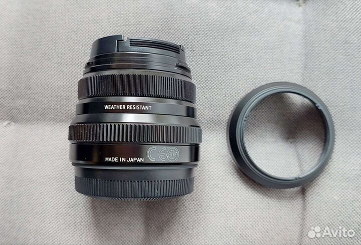 Объектив Fujinon xf 35mm f2