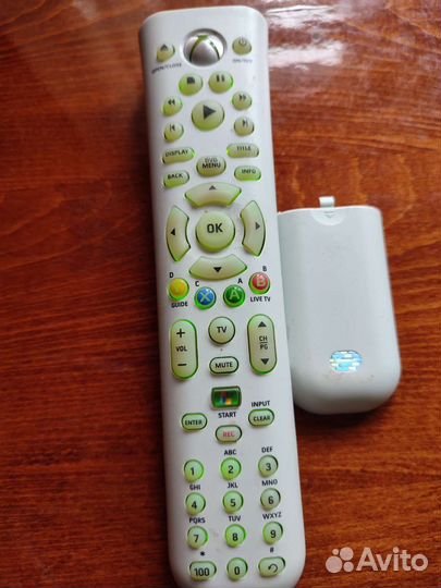 Пульт управления Microsoft