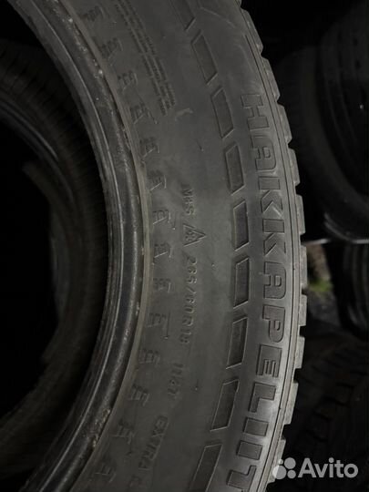 Nokian Tyres Hakkapeliitta 7 265/70 R18 114T