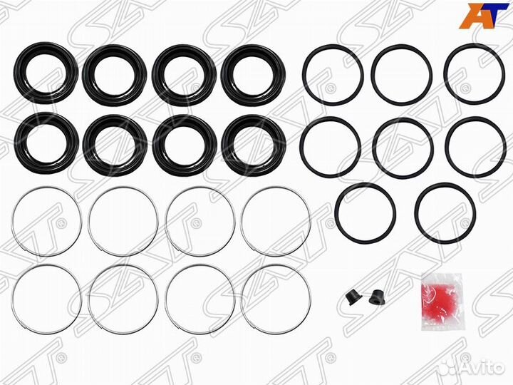 Ремкомплект суппорта FR toyota hilux,land cruiser