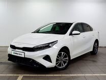 Kia Cerato 1.6 AT, 2021, 39 743 км, с пробегом, цена 2 160 000 руб.