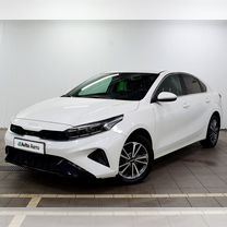 Kia Cerato 1.6 AT, 2021, 39 743 км, с пробегом, цена 2 190 000 руб.