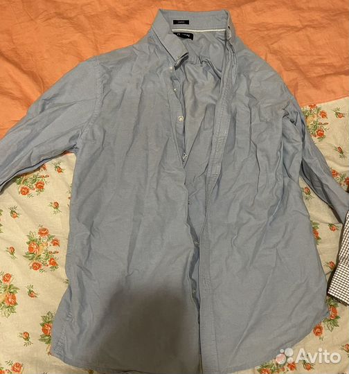 Рубашки ostin