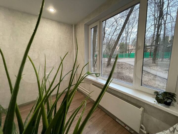 Квартира-студия, 14 м², 1/9 эт.