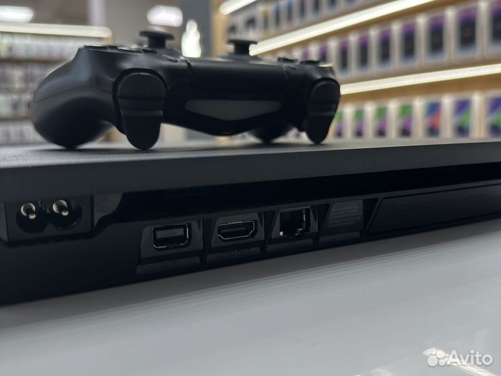 Консоль Sony PlayStation 4 Slim 500gb Гарантия