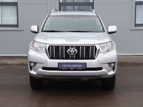 Toyota Land Cruiser Prado 2.8 AT, 2020, 105 740 км, с пробегом, цена 5 150 000 руб.