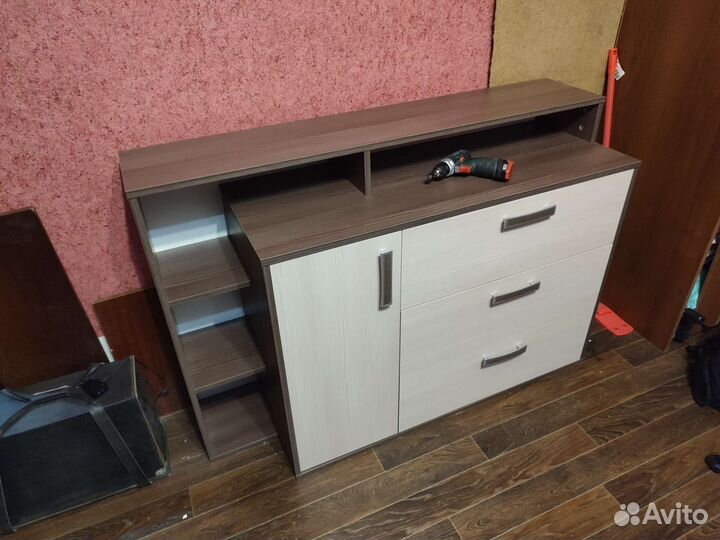 Муж на час. Сборка разборка мебели