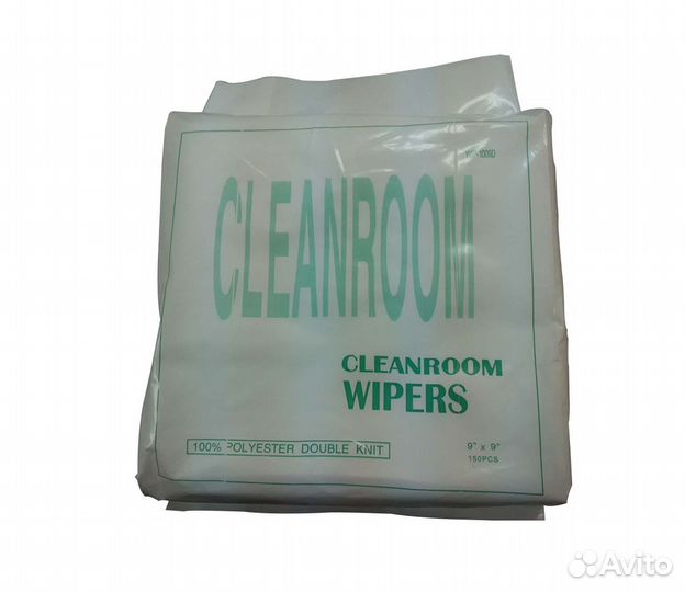 Чистящие салфетки (мягкие, без ворса) для орг.техн