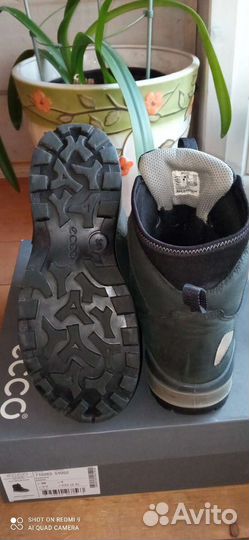 Зимние ботинки