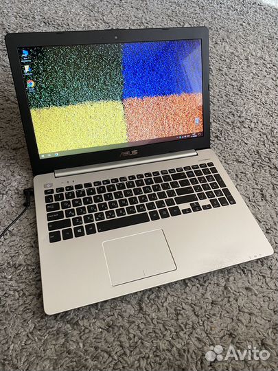 Мощный Aus Core i7/ SSD 500GB/ 12GB