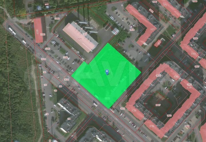 Участок 85,1 сот. (ИЖС)