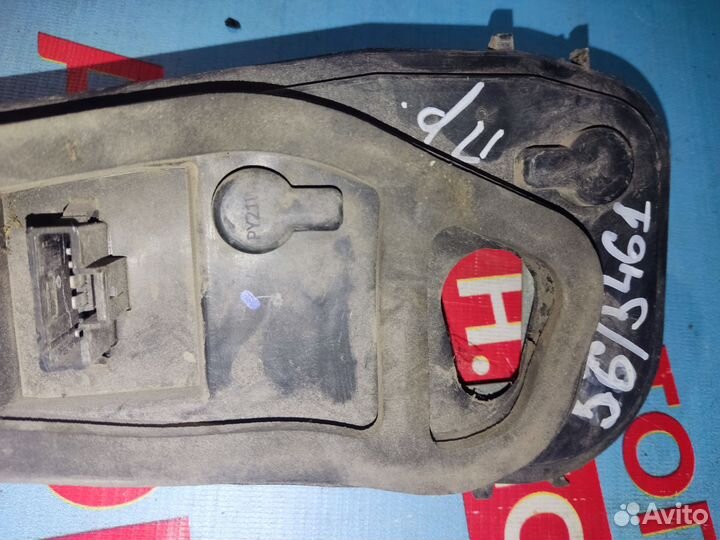 Плата в задний фонарь Рено Логан