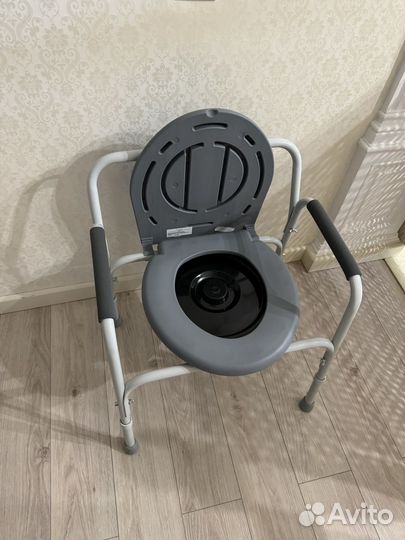 Стул- туалет для инвалидов