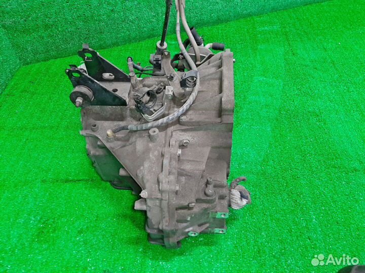 АКПП toyota wish ZNE10 2005 1ZZ-FE 1MOD, U341E-01A