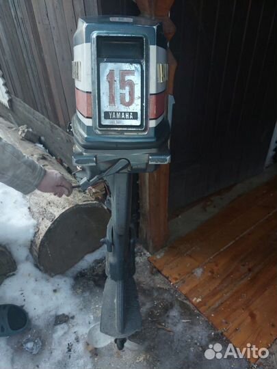 Лодочный мотор