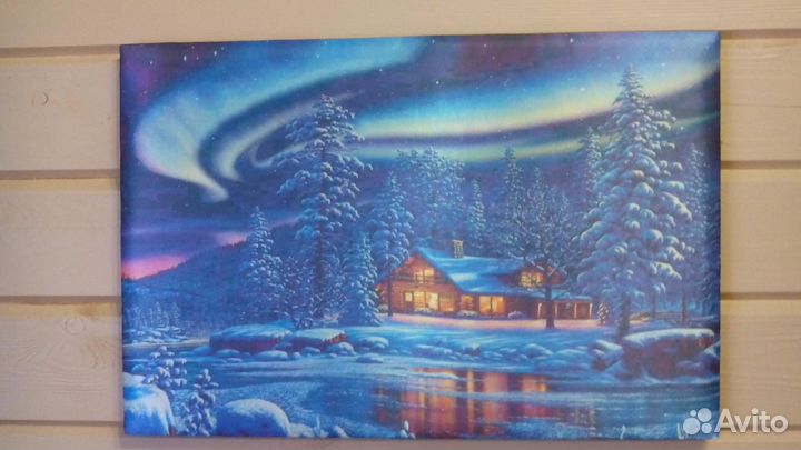 1-модульные картины