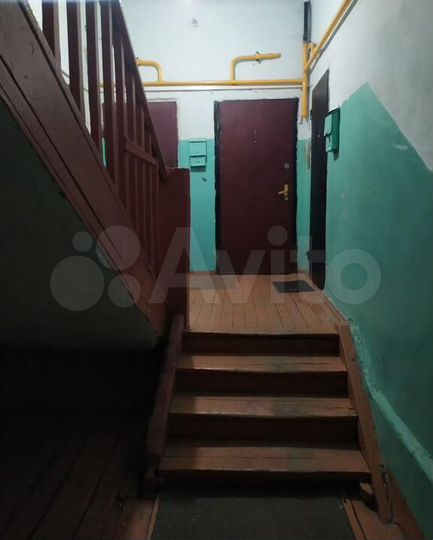 2-к. квартира, 49 м², 1/2 эт.