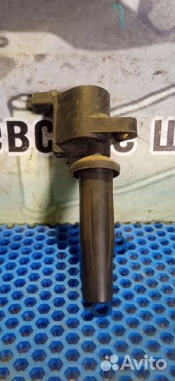 Катушка зажигания Ford Focus