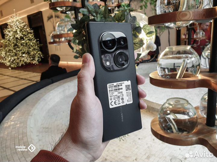 TECNO Phantom X2, 8/256 ГБ