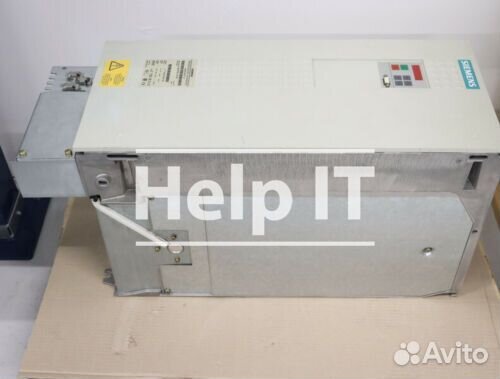 Инвертор Siemens 6SE7027-2TD61