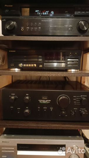 Домашняя аудиосистема