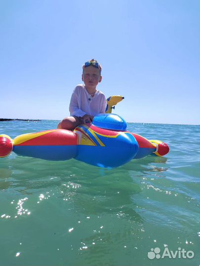 Самолёт надувной