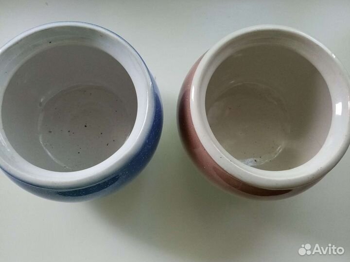 Керамические горшки для запекания