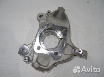 Кулак передний левый Форд