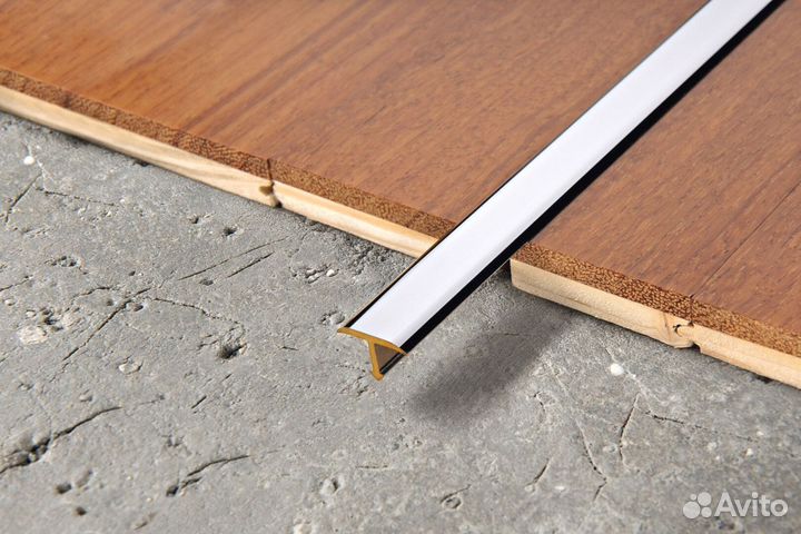 Полоса, профиль, уголок из латуни