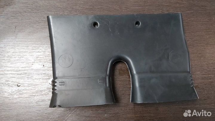 Воздуховод задний правый Bmw X5 E53 M62 4.6IS 2002