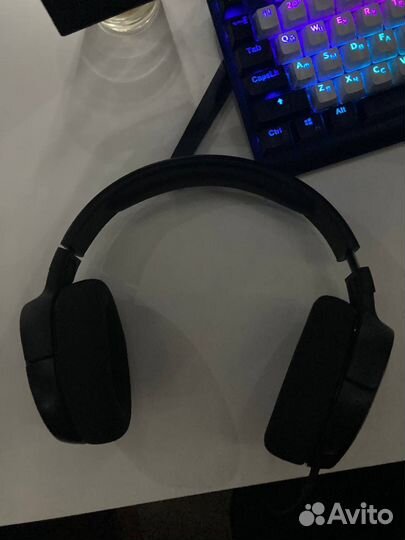 Наушники компьютерные steelseries arctis 1