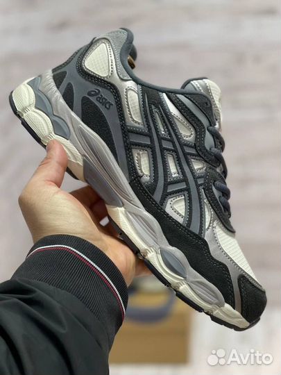 Кроссовки asics gel nyc термо