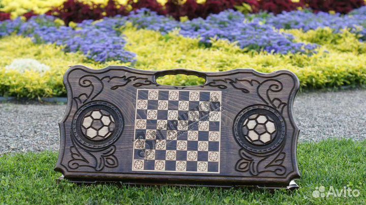 Нарды Спартак