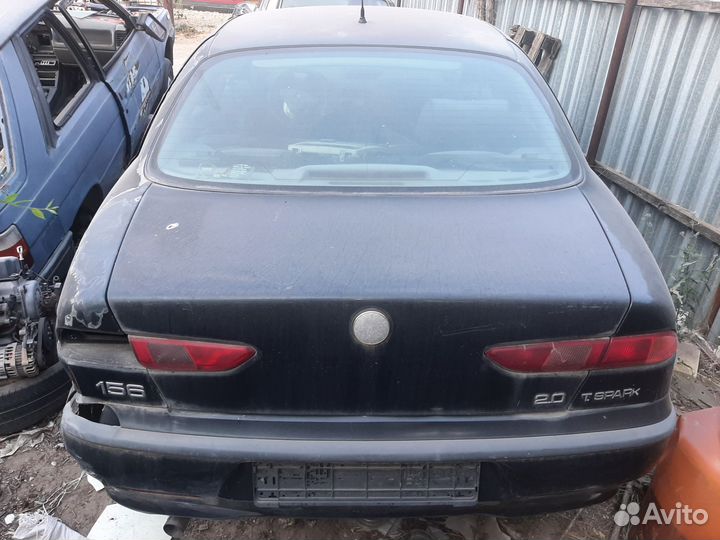 Alfa Romeo Альфа Ромео 156 2.0л MT Разбор AR32301