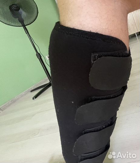 Защита голени fuse