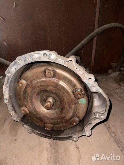 Коробка на Lexus GS 300