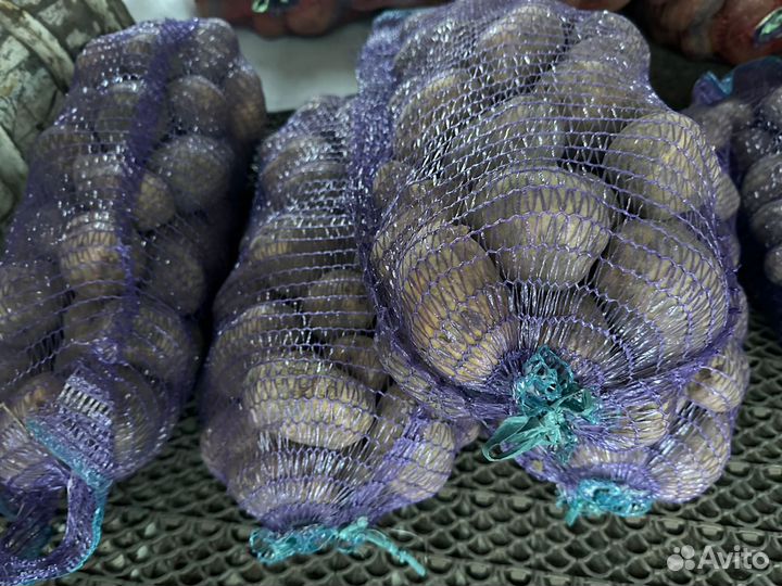 Продам картофель с доставкой