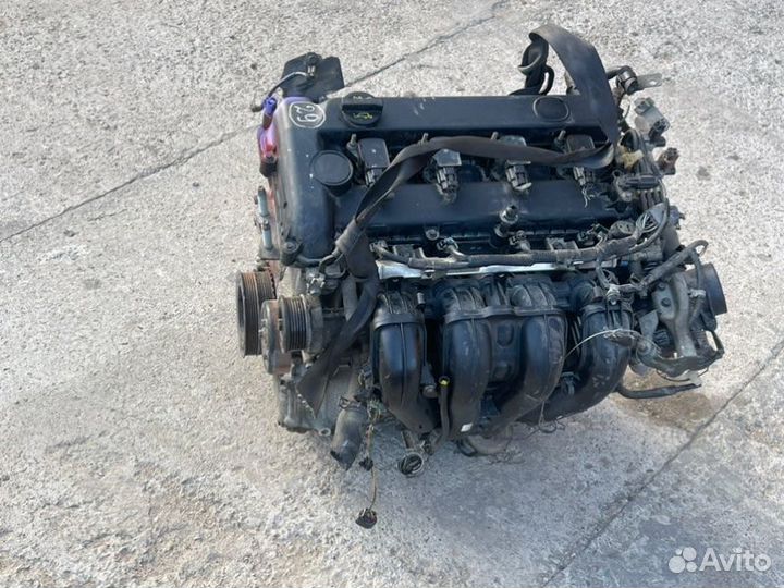 Двигатель Mazda 3 /5 /6 Focus C-Max Mondeo C30 S40