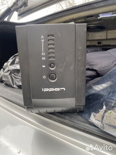 SMART Power Pro 2000